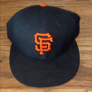 San Francisco giants hat